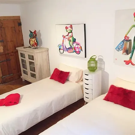 Apartmán Lisbonsweethome B