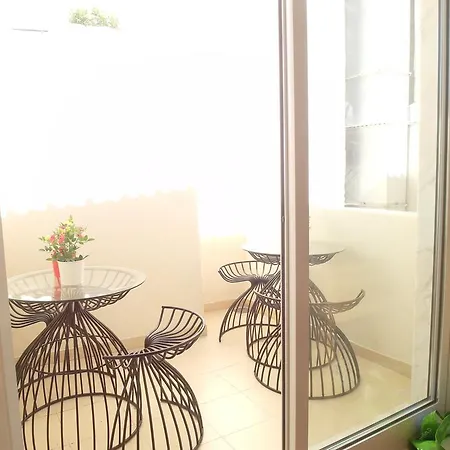 Apartment Bairrosweethome *