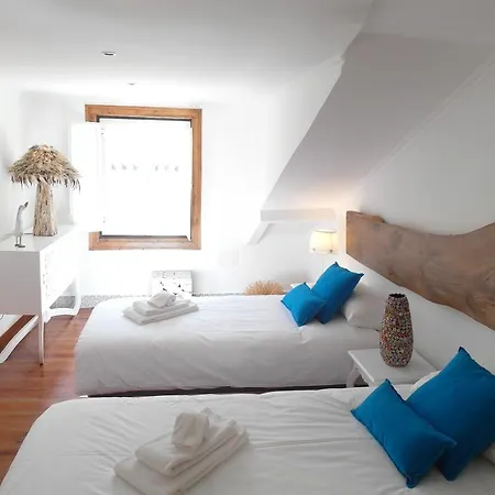 Apartmán Lisbonsweethome B