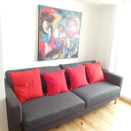 Lisbonsweethome B Apartamento *