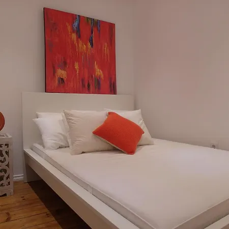 Apartmán Lisbonsweethome B
