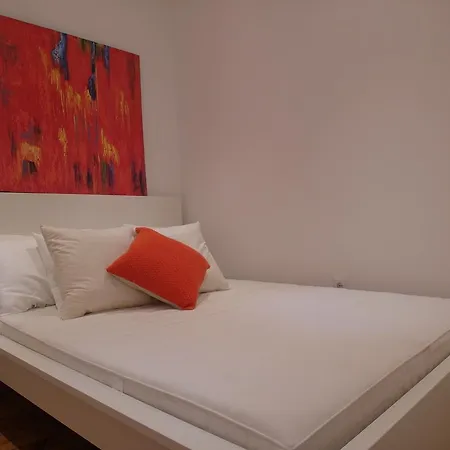 Lisbonsweethome B Apartmán *
