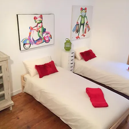 Bairrosweethome Apartment