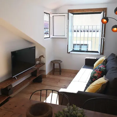 Lisbonsweethome B Apartmán *