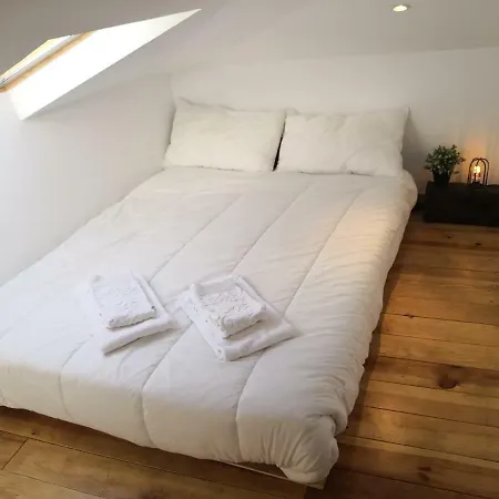 Apartment Bairrosweethome Lisbon