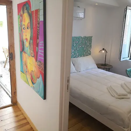 Apartmán Lisbonsweethome B *