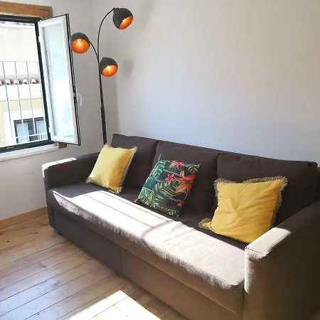 Apartmán Lisbonsweethome B *