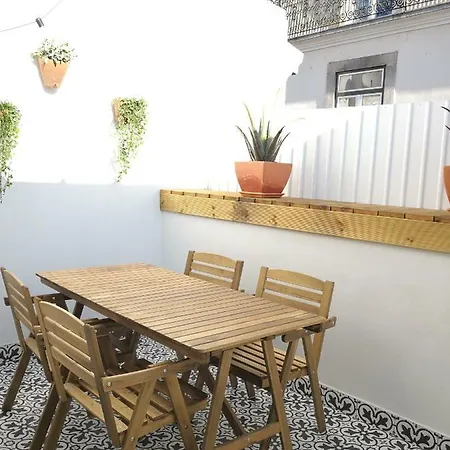 Lisbonsweethome B Apartmán *
