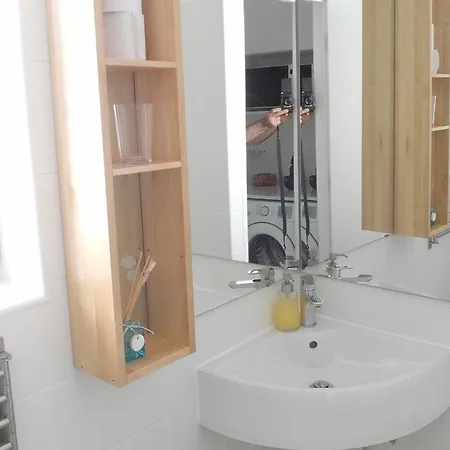 Апартаменты Bairrosweethome