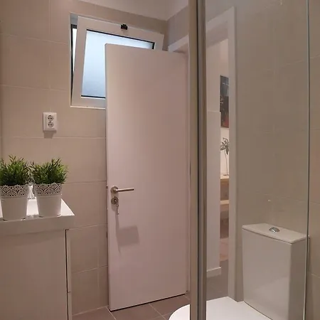 Апартаменты Bairrosweethome