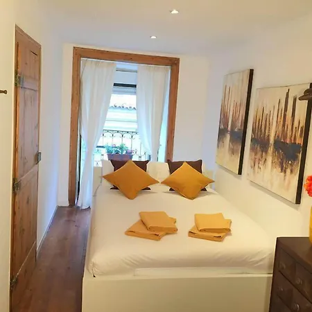 Bairrosweethome Apartmán