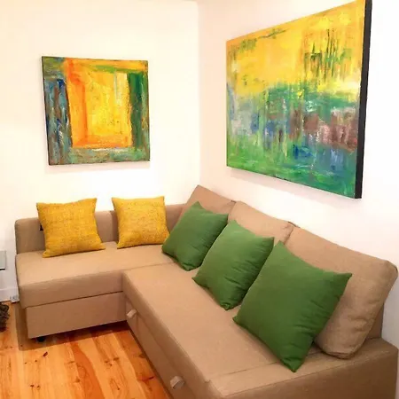 Bairrosweethome Апартаменты