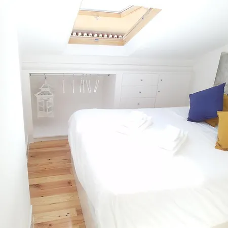 Апартаменты Bairrosweethome Лиссабон