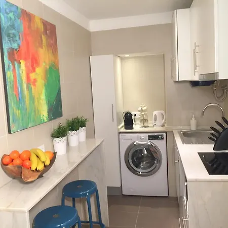 아파트 Lisbonsweethome B 리스본