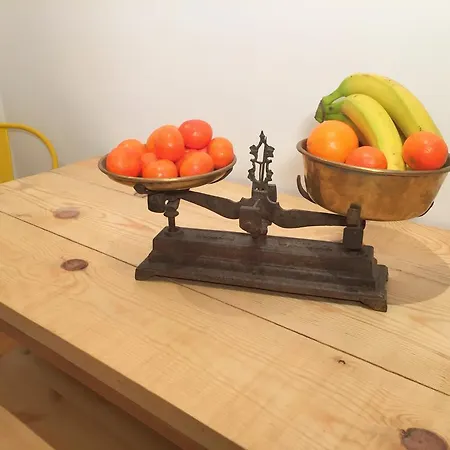 Apartmán Bairrosweethome *