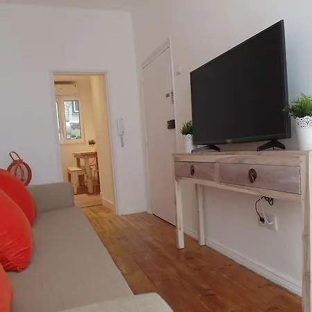 Apartamento Bairrosweethome