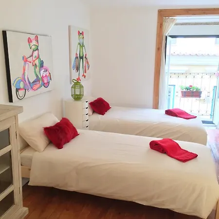 Bairrosweethome Апартаменты