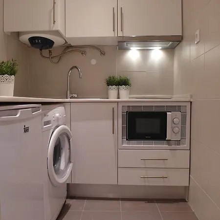 Apartamento Bairrosweethome