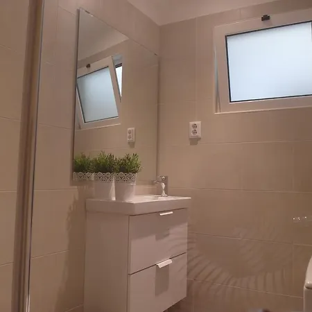 Apartamento Bairrosweethome *