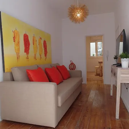 Bairrosweethome Apartmán *