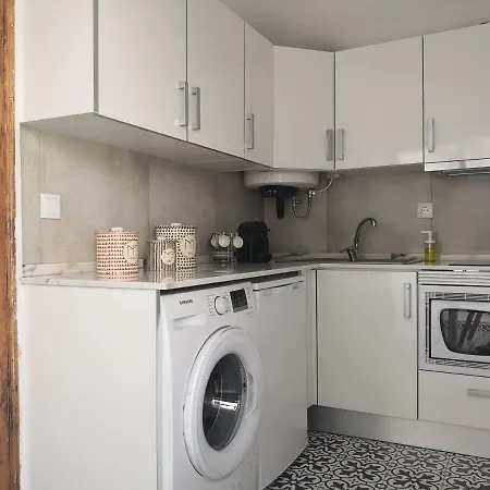 Apartamento Bairrosweethome *