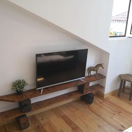 Apartamento Bairrosweethome *