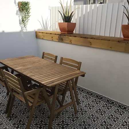 Apartment Bairrosweethome *