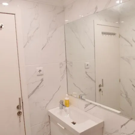 Apartamento Bairrosweethome *