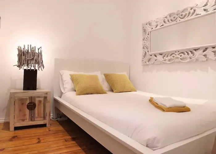 Bairrosweethome 아파트 리스본