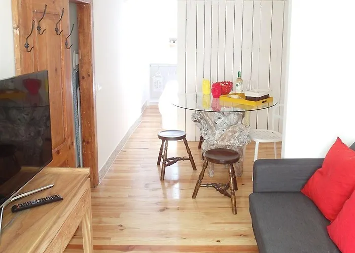 아파트 Bairrosweethome *