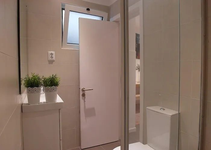 Apartamento Bairrosweethome