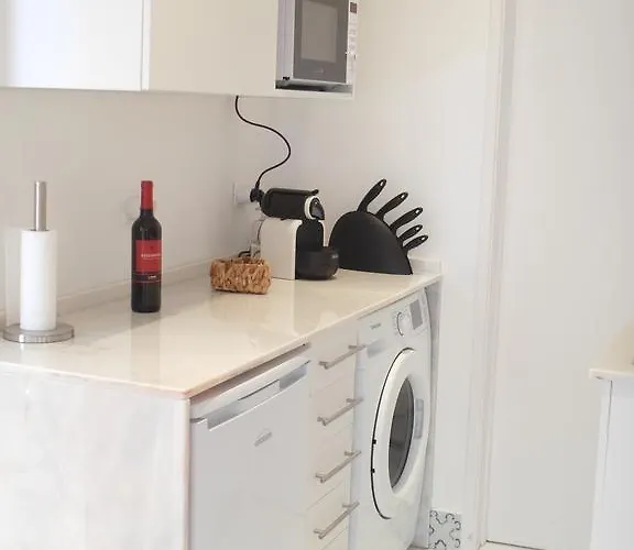 아파트 Bairrosweethome 리스본