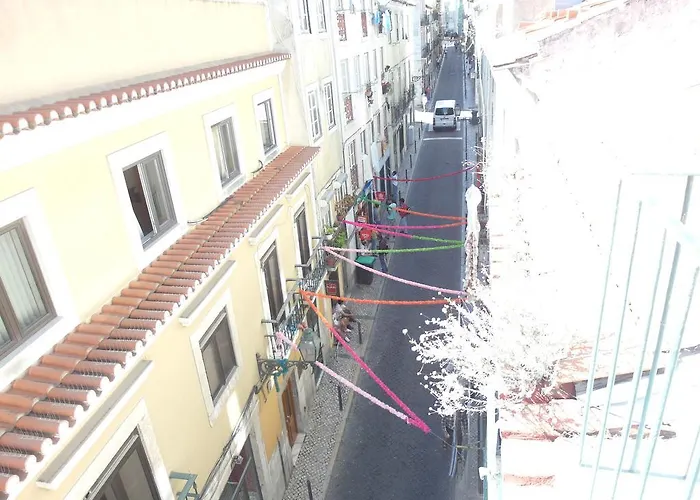 Bairrosweethome 아파트 리스본