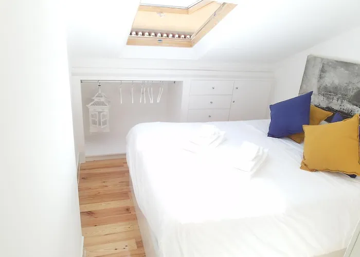 아파트 Bairrosweethome 리스본