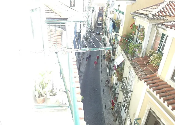 Bairrosweethome * 리스본