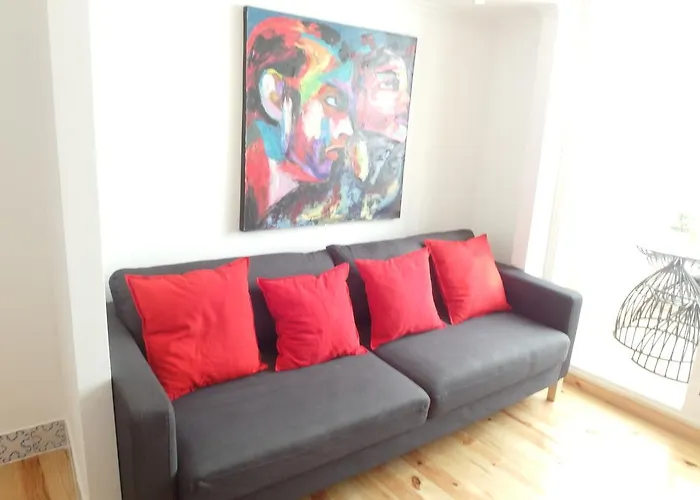 Bairrosweethome 아파트 *