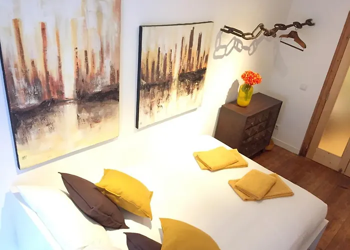 Apartamento Bairrosweethome *