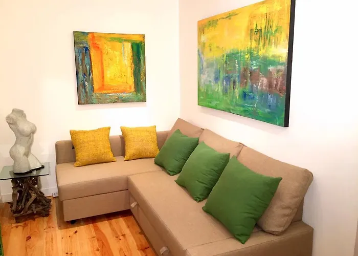 Bairrosweethome 아파트 리스본