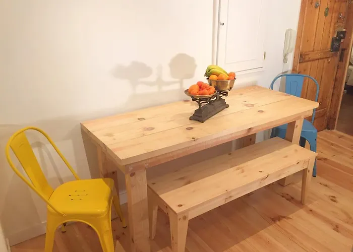 Bairrosweethome * 리스본