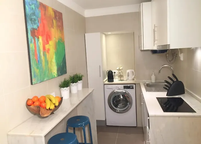 아파트 Bairrosweethome 리스본