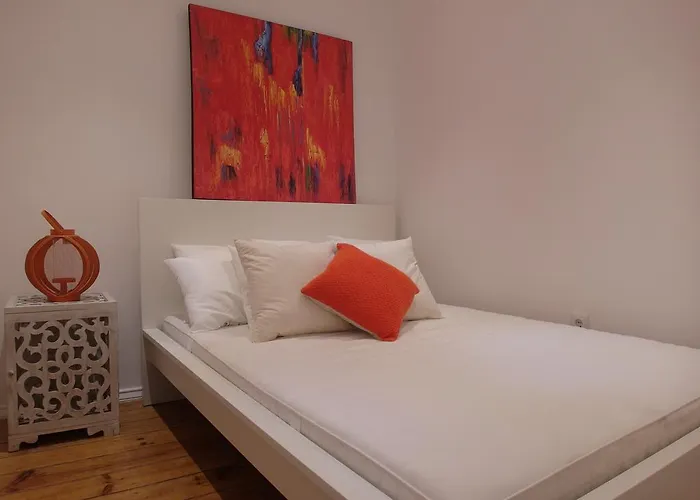 Apartamento Bairrosweethome