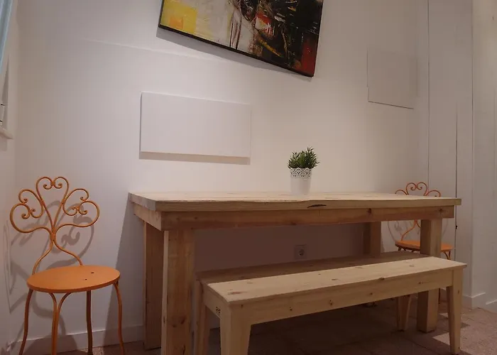 Bairrosweethome 아파트 리스본