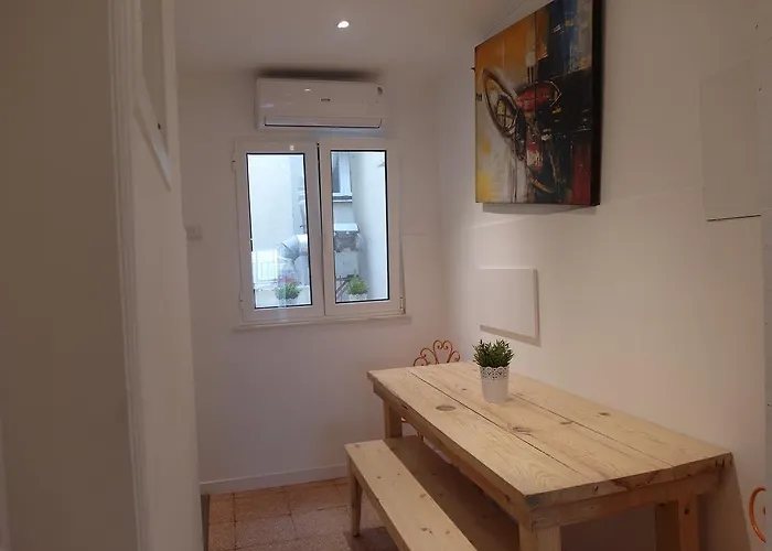 아파트 Bairrosweethome 리스본
