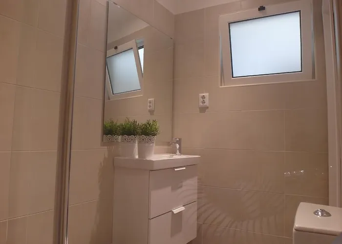 아파트 Bairrosweethome *