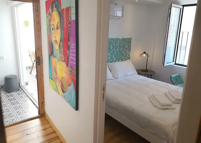 Apartamento Bairrosweethome *