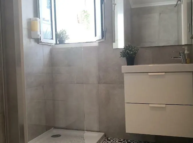 아파트 Bairrosweethome 리스본