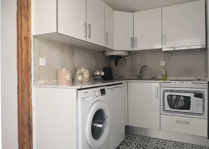 아파트 Bairrosweethome *