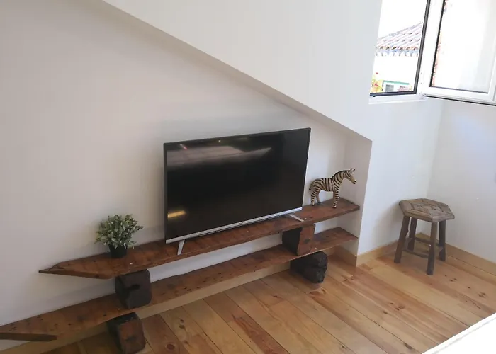 아파트 Bairrosweethome *