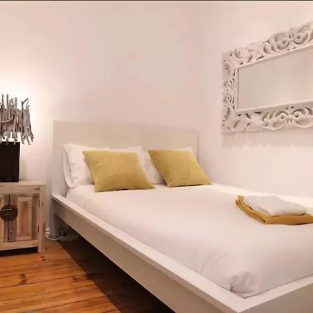 Lisbonsweethome B Apartman Lisboa