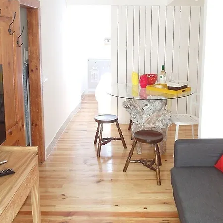 Apartman Lisbonsweethome B *